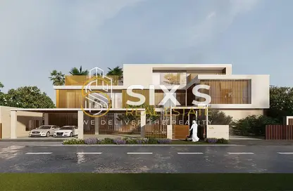 Townhouse - 3 Bedrooms - 4 Bathrooms for sale in Reem Hills - Najmat Abu Dhabi - Al Reem Island - Abu Dhabi