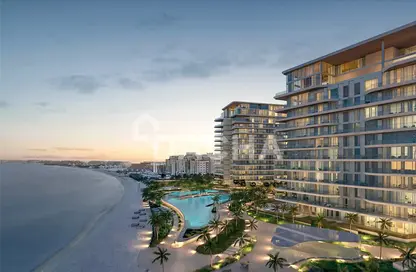 Apartment - 2 Bedrooms - 3 Bathrooms for sale in Serenia Living Tower 1 - Serenia Living - Palm Jumeirah - Dubai