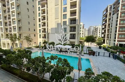 Apartment - 2 Bedrooms - 2 Bathrooms for rent in Breeze Building 2 - Creek Beach - Dubai Creek Harbour (The Lagoons) - Dubai