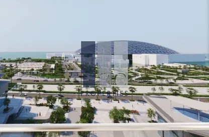 Apartment - 3 Bedrooms - 5 Bathrooms for sale in Louvre Abu Dhabi Residences - Saadiyat Cultural District - Saadiyat Island - Abu Dhabi