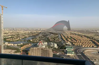 شقة - غرفة نوم - 2 حمامات للايجار في دبي ستار - (JLT) مجمع L - أبراج بحيرات الجميرا - دبي