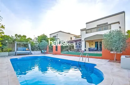 فيلا - 4 غرف نوم - 4 حمامات للبيع في ريجينال - جميرا بارك - دبي فيلا - 4 غرف نوم - 4 حمامات للبيع في ريجينال - جميرا بارك - دبي