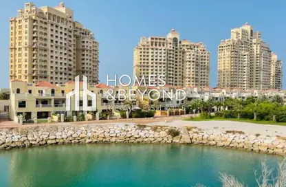 Villa - 5 Bedrooms - 6 Bathrooms for rent in Al Hamra Village Villas - Al Hamra Village - Ras Al Khaimah