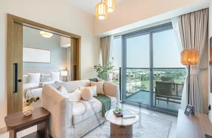 Apartment - 1 Bedroom - 1 Bathroom for rent in Golf Gate 2 - DAMAC Hills - Dubai