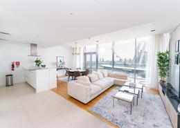 Apartment - 2 bedrooms - 3 bathrooms for rent in Apartment Building 9 - Bluewaters Residences - Bluewaters - Dubai