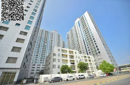 Apartment - 1 Bedroom - 2 Bathrooms for sale in City Tower - Al Nuaimiya - Ajman
