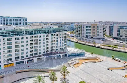 Apartment - 2 Bedrooms - 3 Bathrooms for rent in Building A - Al Zeina - Al Raha Beach - Abu Dhabi