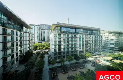 Apartment - Studio - 1 Bathroom for sale in Hartland Greens - Sobha Hartland - Mohammed Bin Rashid City - Dubai