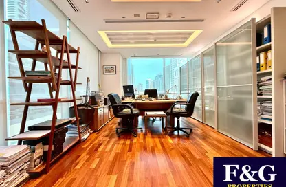 Office Space - Studio for rent in Bay Square Building 6 - Bay Square - Business Bay - Dubai