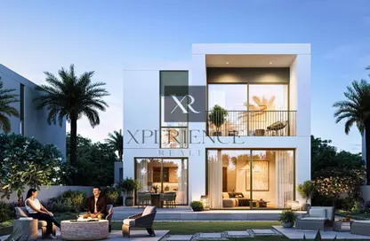 فيلا - 3 غرف نوم - 4 حمامات للبيع في مونتورا 2 - نادي ومنتجع جراند بولو - مجمع دبي للإستثمار - دبي