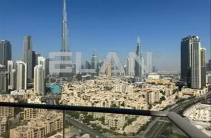 شقة - 2 غرف نوم - 3 حمامات للبيع في البرج الجنوبي 1 - الجناح الجنوبي - دبي وسط المدينة - دبي