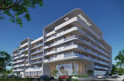 Apartment - 2 Bedrooms - 3 Bathrooms for sale in 99 Park Place - Jumeirah Village Circle - Dubai