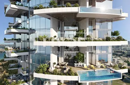 Palm + Sea View | 3Bedrooms | High Floor