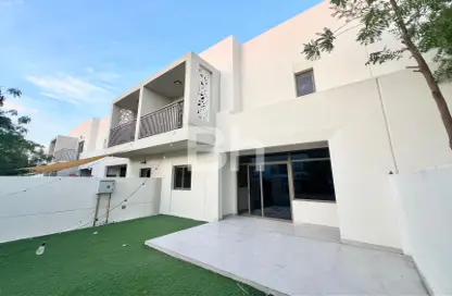 Townhouse - 3 Bedrooms - 3 Bathrooms for sale in Hayat Townhouses - Town Square - Dubai