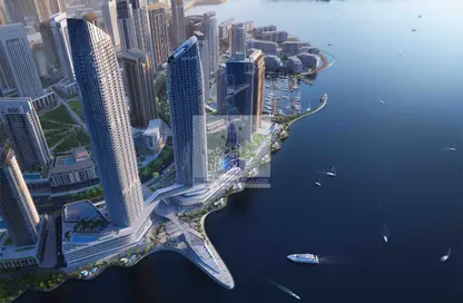 Apartment - 2 Bedrooms - 2 Bathrooms for sale in Address Harbour Point Tower 2 - Address Harbour Point - Dubai Creek Harbour (The Lagoons) - Dubai