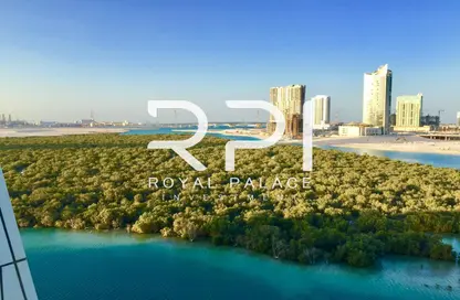 Apartment - 1 Bedroom - 1 Bathroom for rent in Hydra Avenue Towers - City Of Lights - Al Reem Island - Abu Dhabi