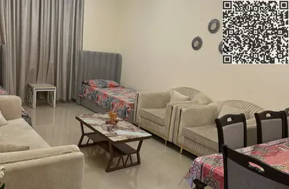 Apartment - 2 Bedrooms - 3 Bathrooms for rent in Al Nuaimiya Towers C - Al Nuaimiya - Ajman