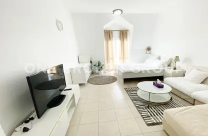 Apartment - Studio - 1 Bathroom for rent in Med 77 - Mediterranean Cluster - Discovery Gardens - Dubai