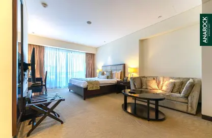 Apartment - 1 Bathroom for sale in JW Marriott Hotel Marina - Dubai Marina - Dubai