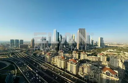 شقة - 2 غرف نوم - 3 حمامات للايجار في جادة كمبينسكي - دبي وسط المدينة - دبي