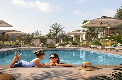 Apartment - 3 Bedrooms - 4 Bathrooms for sale in The Sustainable City - Yas Island - Yas Island - Abu Dhabi