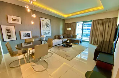 Apartment - 1 Bedroom - 2 Bathrooms for sale in Tower A - DAMAC Towers by Paramount - Business Bay - Dubai