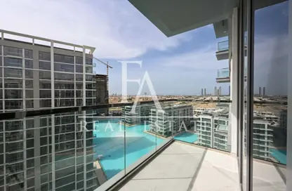 Apartment - 2 Bedrooms - 3 Bathrooms for rent in Residences 13 - District One - Mohammed Bin Rashid City - Dubai