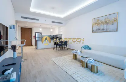 Apartment - 1 Bedroom - 2 Bathrooms for rent in Central Park Building 1 - Central Park at City Walk - City Walk - Dubai