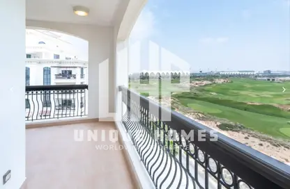 Apartment - 2 Bedrooms - 3 Bathrooms for rent in Ansam 3 - Ansam - Yas Island - Abu Dhabi