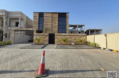 Villa - 5 Bedrooms - 7 Bathrooms for sale in Ajman Hills - Al Alia - Ajman