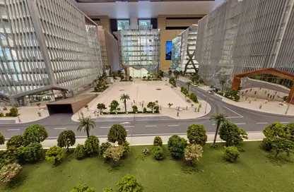 مكتب - استوديو - 1 حمام للبيع في المنطقة 11 - الزاهية - تجارية مويلح - الشارقة