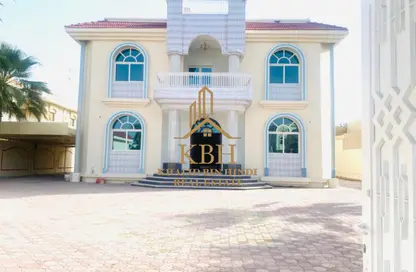 فيلا - 5 غرف نوم - 7 حمامات للايجار في الرحمانية 1 - الرحمانية - الشارقة فيلا - 5 غرف نوم - 7 حمامات للايجار في الرحمانية 1 - الرحمانية - الشارقة