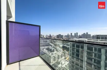 Apartment - Studio - 1 Bathroom for sale in Binghatti House - Jumeirah Village Circle - Dubai