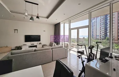 Apartment - 1 Bedroom - 1 Bathroom for sale in Emerald - Tiara Residences - Palm Jumeirah - Dubai
