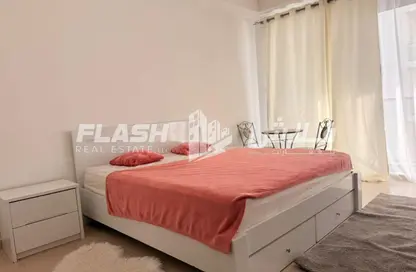 Apartment - Studio - 1 Bathroom for rent in Pacific Bora Bora - Pacific - Al Marjan Island - Ras Al Khaimah
