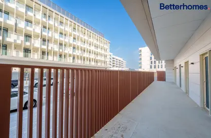 Apartment - 3 Bedrooms - 5 Bathrooms for rent in Qaryat Al Hidd - Saadiyat Island - Abu Dhabi