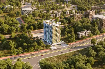 Apartment - 2 Bedrooms - 3 Bathrooms for sale in Samana Park Meadows - Dubai Land Residence Complex - Dubai