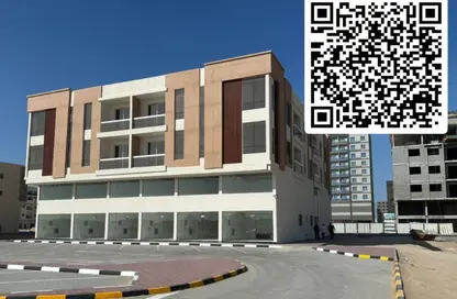 شقة - غرفة نوم - 2 حمامات للايجار في الجرف الصناعية 3 - الجرف الصناعية - عجمان شقة - غرفة نوم - 2 حمامات للايجار في الجرف الصناعية 3 - الجرف الصناعية - عجمان