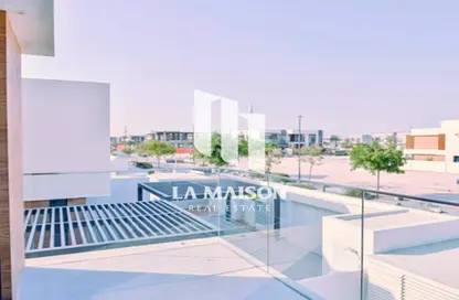 Villa - 4 Bedrooms - 7+ Bathrooms for sale in The Dunes - Saadiyat Reserve - Saadiyat Island - Abu Dhabi