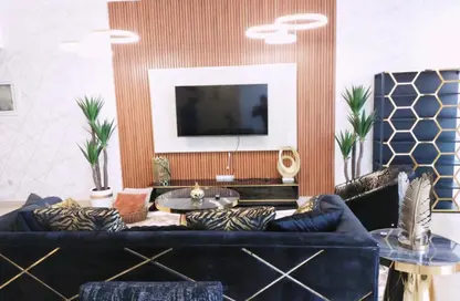Apartment - 2 Bedrooms - 3 Bathrooms for rent in Burj Vista 1 - Burj Vista - Downtown Dubai - Dubai