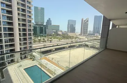 Apartment - 1 Bedroom - 2 Bathrooms for rent in Al Maryah Vista - Al Maryah Island - Abu Dhabi