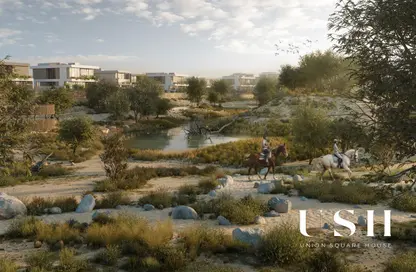 Villa - 5 Bedrooms - 6 Bathrooms for sale in Yasmina Villas - Expo City Valley - Expo City - Dubai