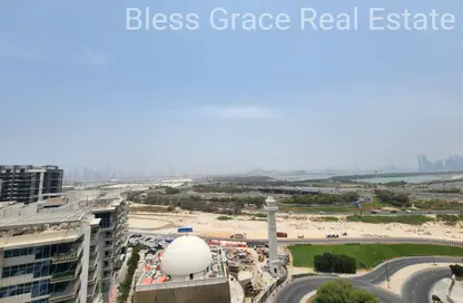Apartment - 2 Bedrooms - 2 Bathrooms for sale in The Crest Tower B - Sobha Hartland - Mohammed Bin Rashid City - Dubai