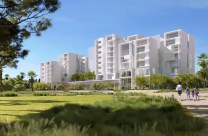 Apartment - 1 Bedroom - 2 Bathrooms for sale in Sealine Residences - Al Zorah - Ajman