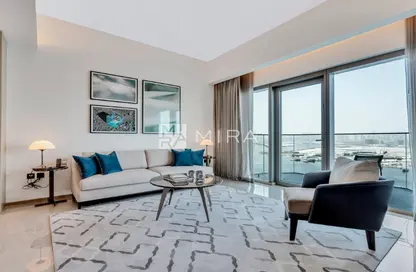 شقة - غرفة نوم - 1 حمام للبيع في أدريس برج هاربور بوينت 2 - أدريس هاربور بوينت - ميناء خور دبي (ذا لاجونز) - دبي