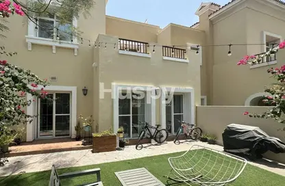 Villa - 4 Bedrooms - 4 Bathrooms for rent in Al Reem 3 - Al Reem - Arabian Ranches - Dubai