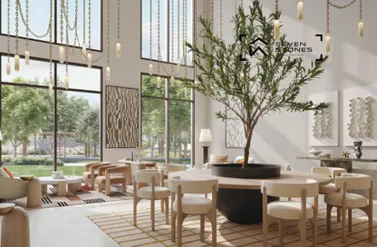 Apartment - 3 Bedrooms - 3 Bathrooms for sale in Vida Residences Hillside - Dubai Hills Estate - Dubai