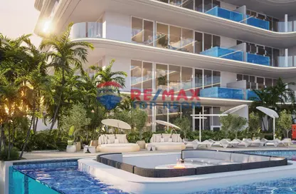 Apartment - Studio - 1 Bathroom for sale in Samana Lake Views - Dubai Production City (IMPZ) - Dubai