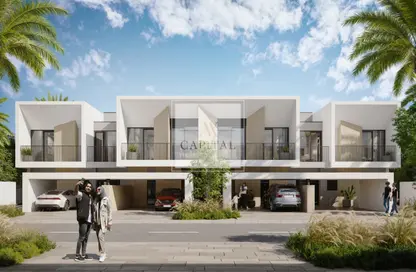 Townhouse - 3 Bedrooms - 3 Bathrooms for sale in Anya - Arabian Ranches 3 - Dubai