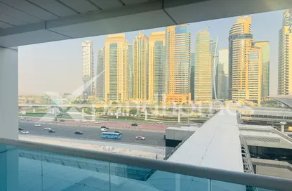Apartment - 1 Bedroom - 1 Bathroom for rent in Marina Diamond 3 - Marina Diamonds - Dubai Marina - Dubai